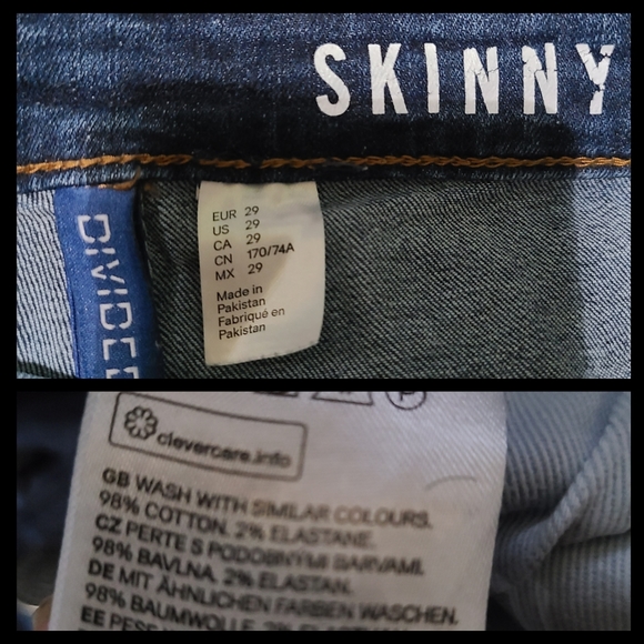 Stylish Motto Jeans - Picture 12 of 16